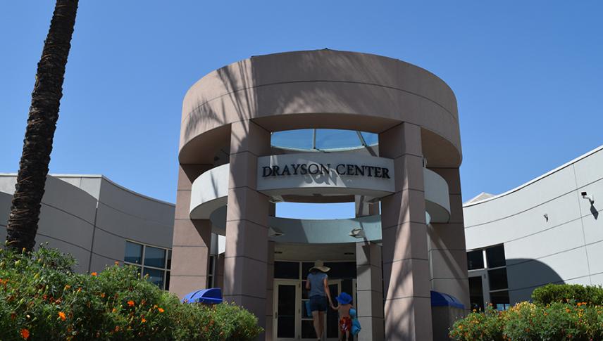 Drayson Center Loma Linda University